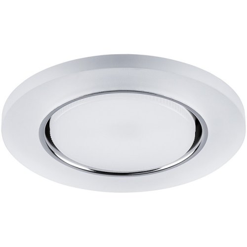 Светильник встраиваемый с подсветкой Feron CD5020 GX53 Белый картинка 